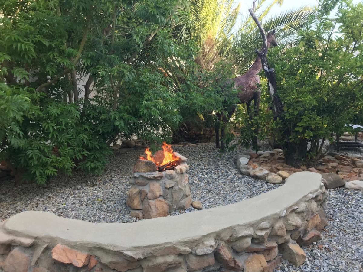Mountain View Eco Lodge Montagu Luaran gambar