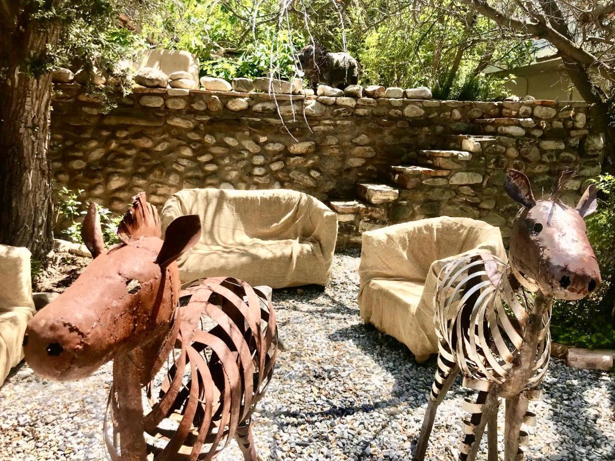 Mountain View Eco Lodge Montagu Luaran gambar