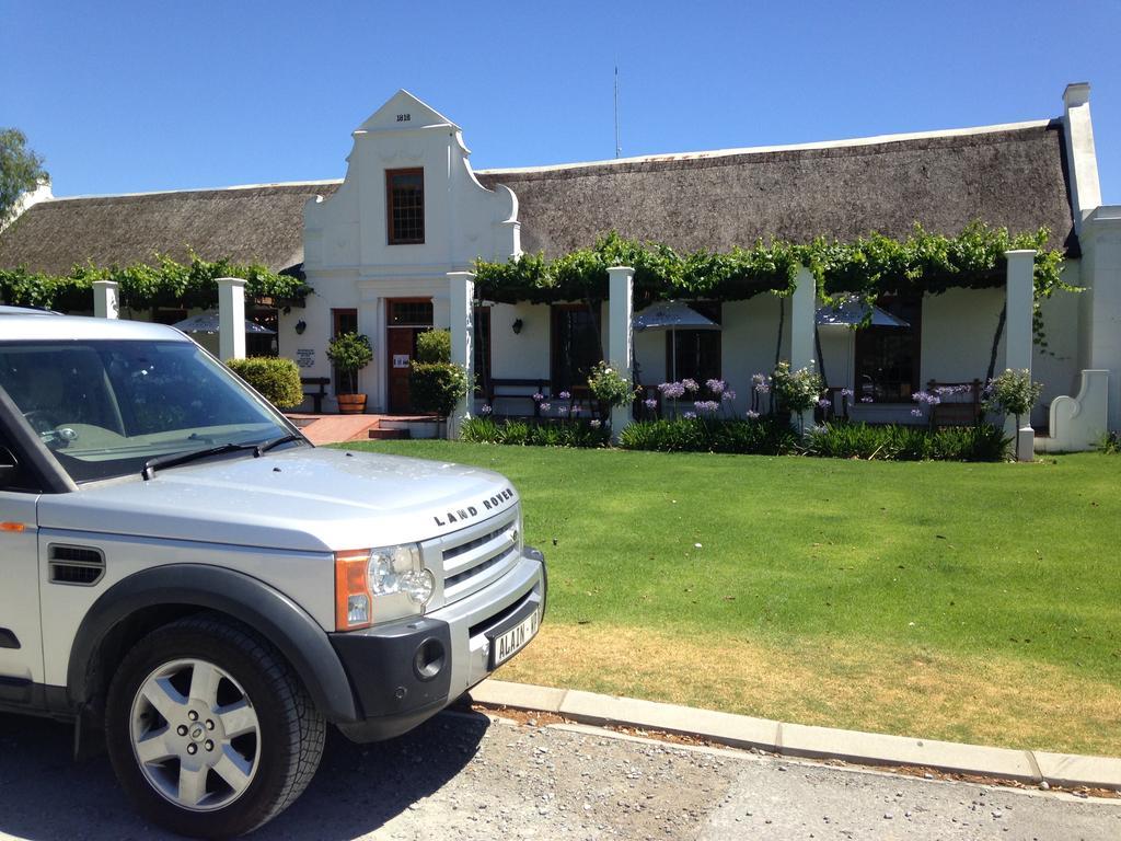Mountain View Eco Lodge Montagu Luaran gambar
