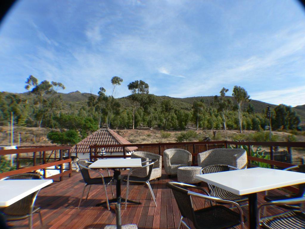 Mountain View Eco Lodge Montagu Luaran gambar