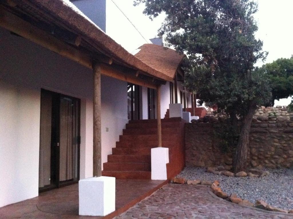 Mountain View Eco Lodge Montagu Luaran gambar