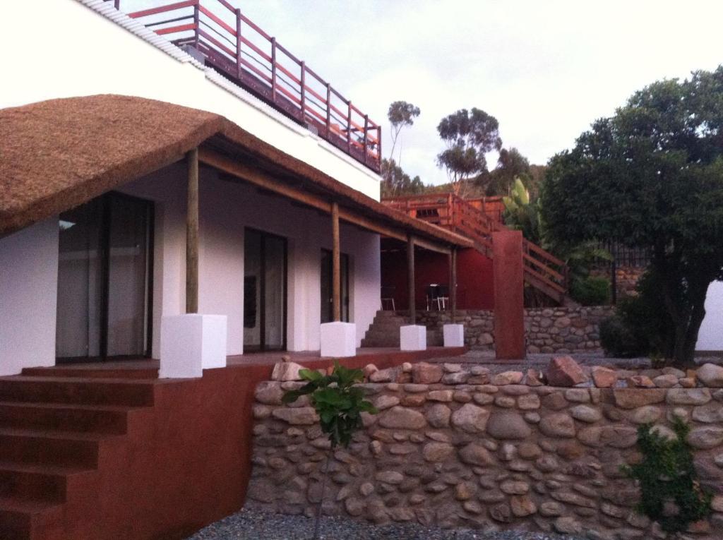 Mountain View Eco Lodge Montagu Luaran gambar