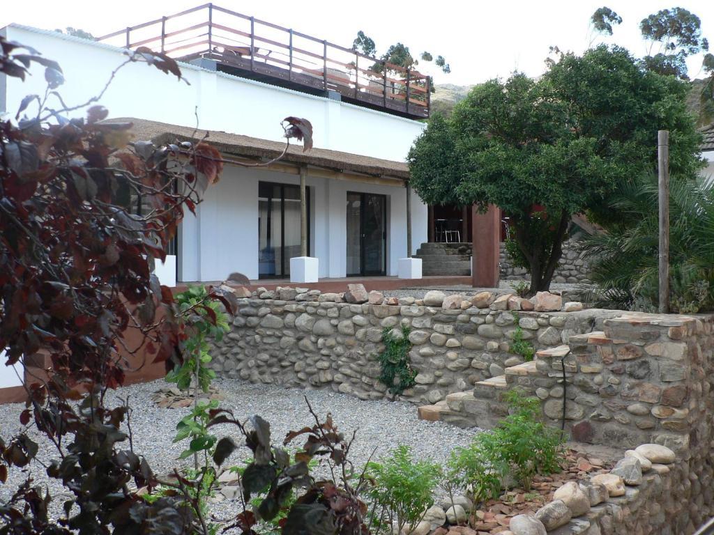 Mountain View Eco Lodge Montagu Luaran gambar