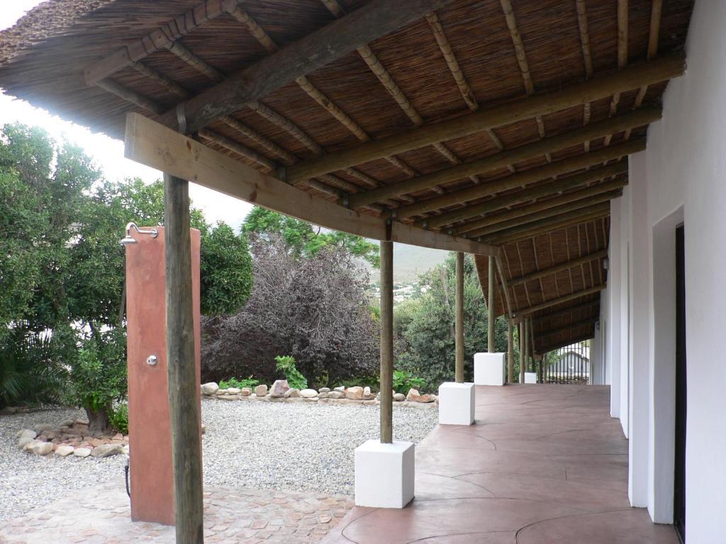 Mountain View Eco Lodge Montagu Luaran gambar