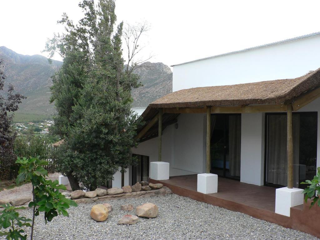 Mountain View Eco Lodge Montagu Luaran gambar