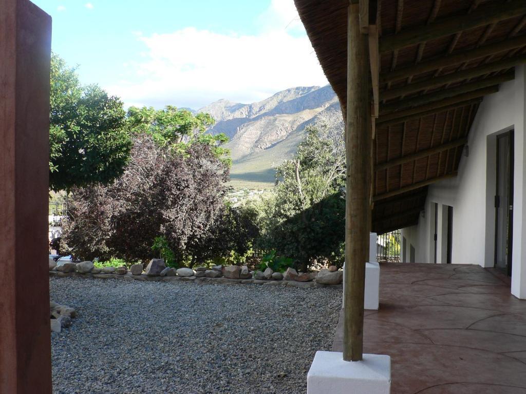 Mountain View Eco Lodge Montagu Luaran gambar