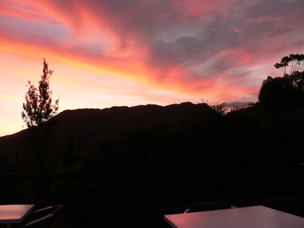 Mountain View Eco Lodge Montagu Luaran gambar