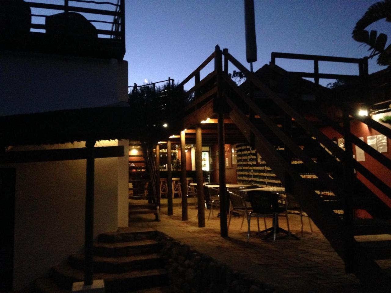 Mountain View Eco Lodge Montagu Luaran gambar