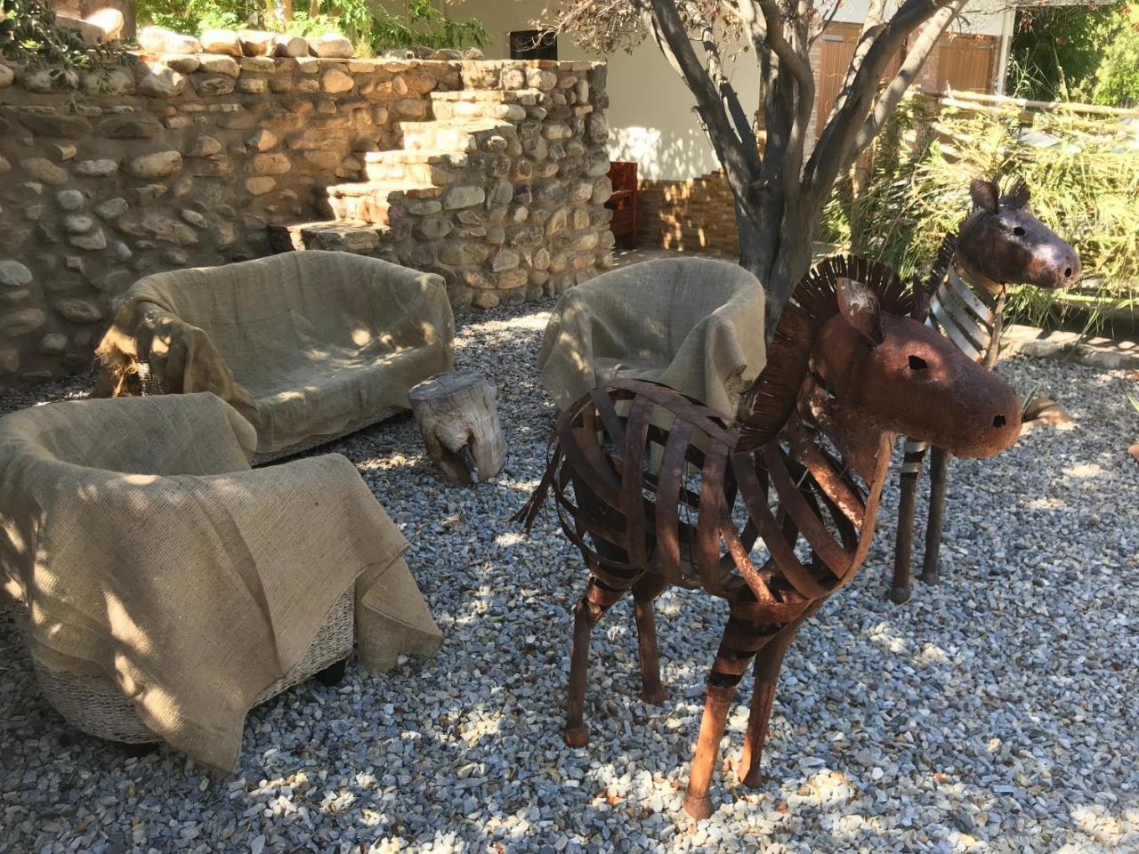 Mountain View Eco Lodge Montagu Luaran gambar