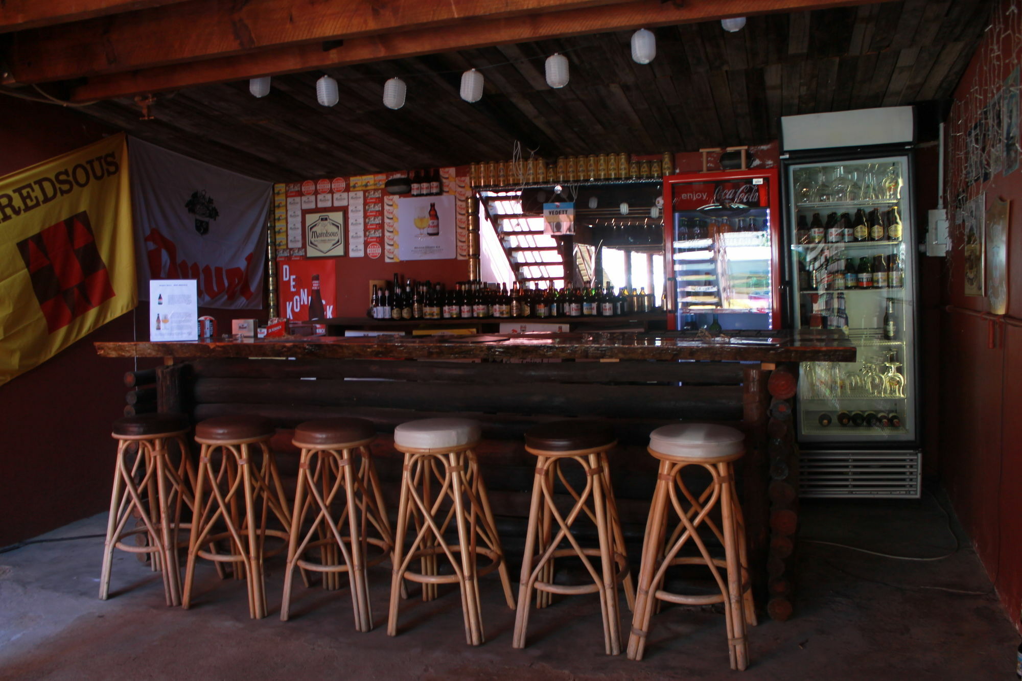 Mountain View Eco Lodge Montagu Luaran gambar