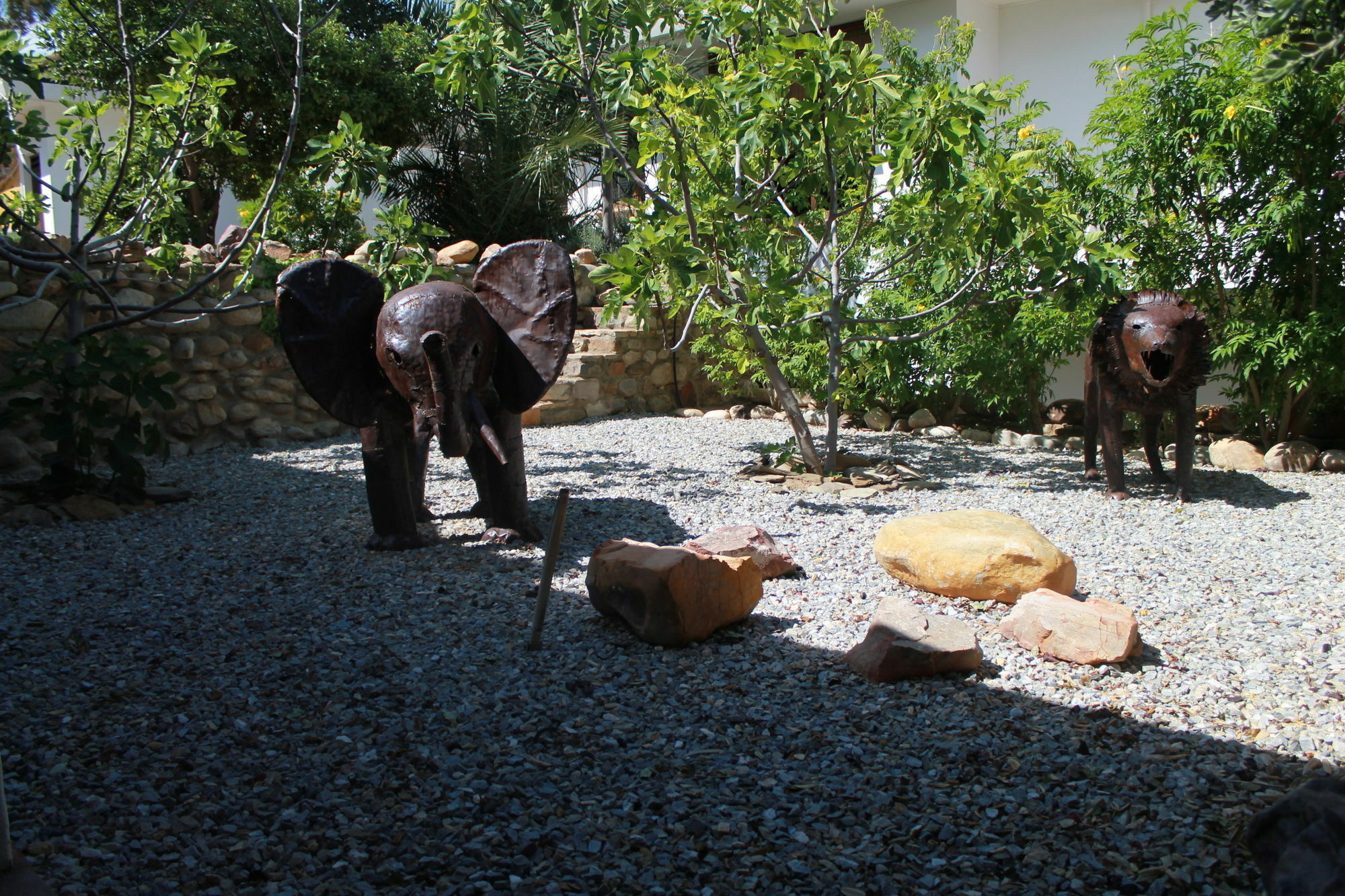 Mountain View Eco Lodge Montagu Luaran gambar