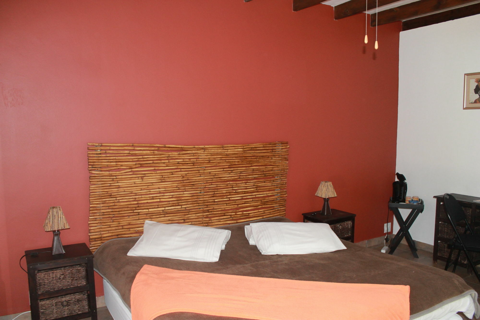 Mountain View Eco Lodge Montagu Luaran gambar