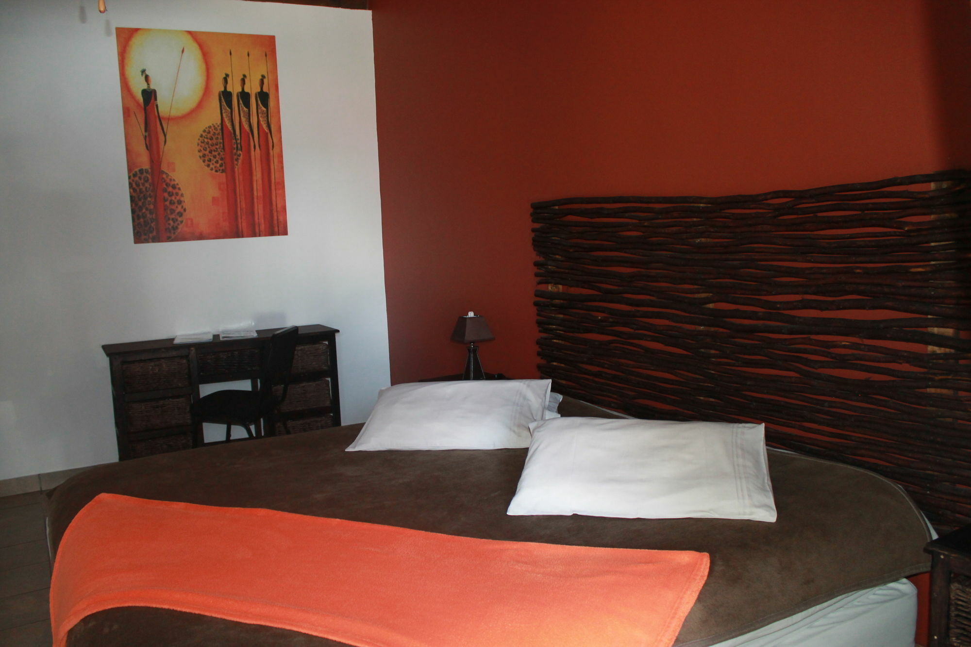 Mountain View Eco Lodge Montagu Luaran gambar