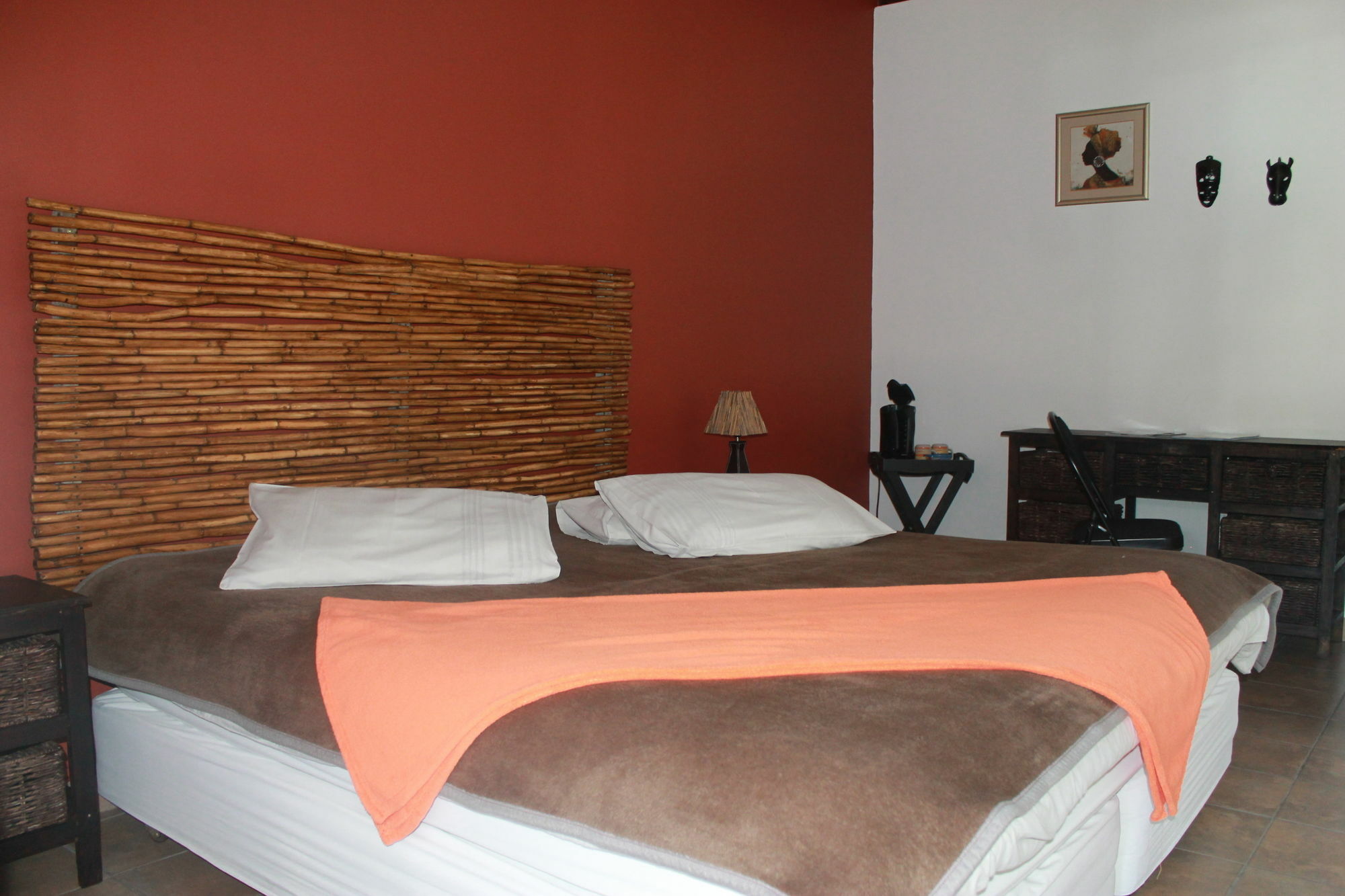 Mountain View Eco Lodge Montagu Luaran gambar