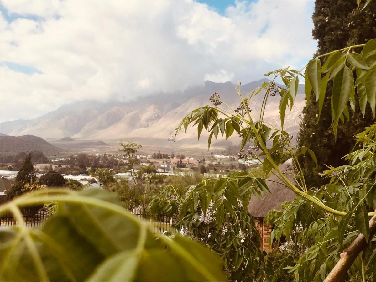 Mountain View Eco Lodge Montagu Luaran gambar